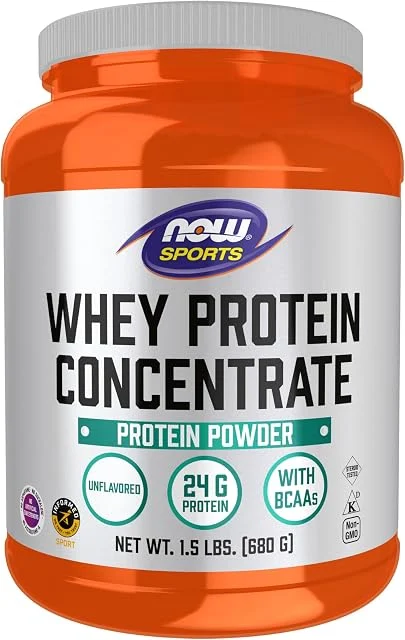 Envase de proteína whey